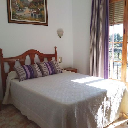 Hostal Rural Montual Los Banos  Luaran gambar