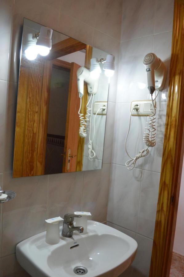Hostal Rural Montual Los Banos  Luaran gambar