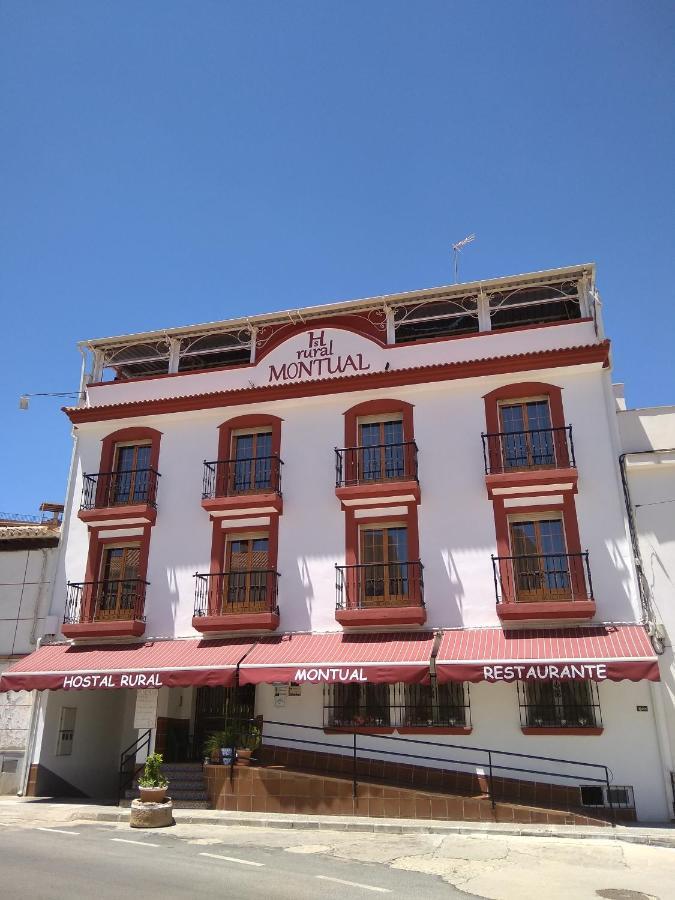 Hostal Rural Montual Los Banos  Luaran gambar