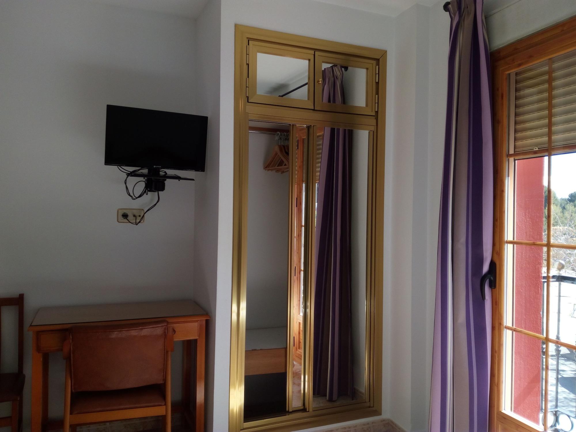 Hostal Rural Montual Los Banos  Luaran gambar