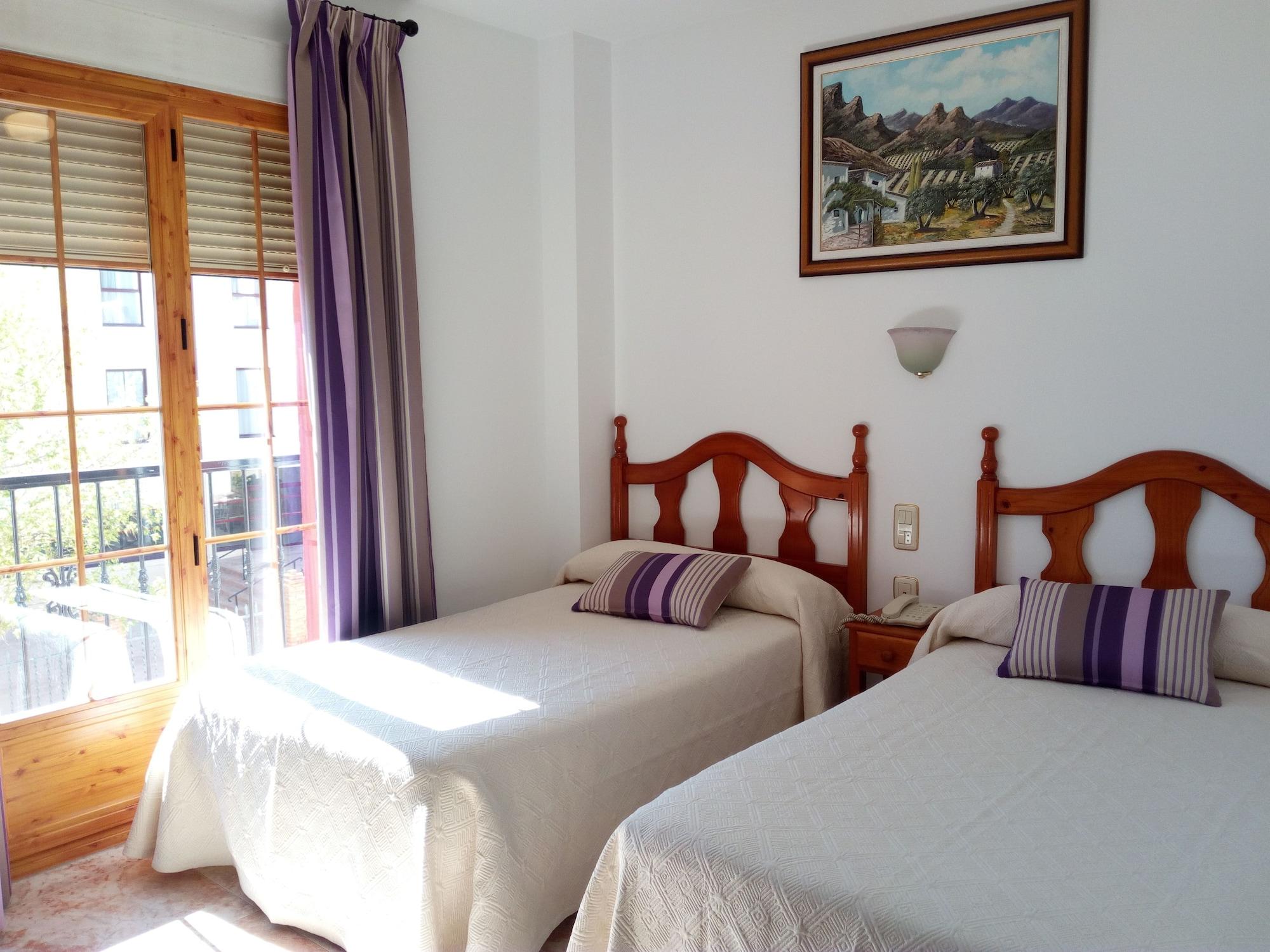Hostal Rural Montual Los Banos  Luaran gambar