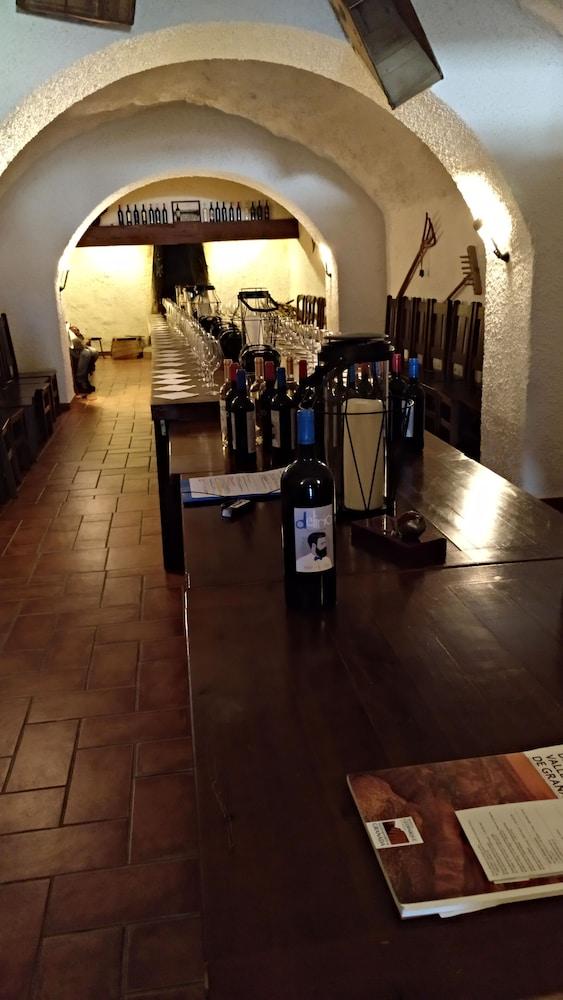 Hostal Rural Montual Los Banos  Luaran gambar