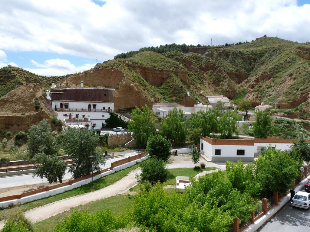 Hostal Rural Montual Los Banos  Luaran gambar