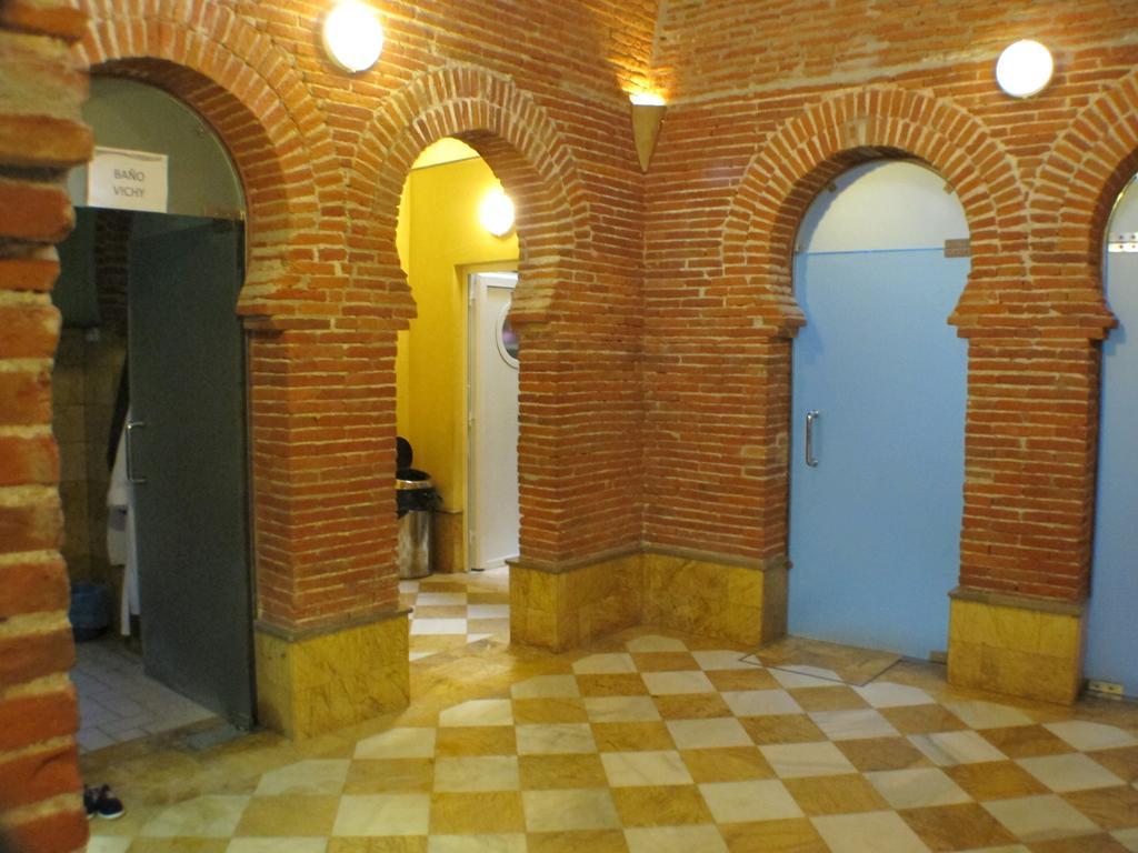 Hostal Rural Montual Los Banos  Luaran gambar