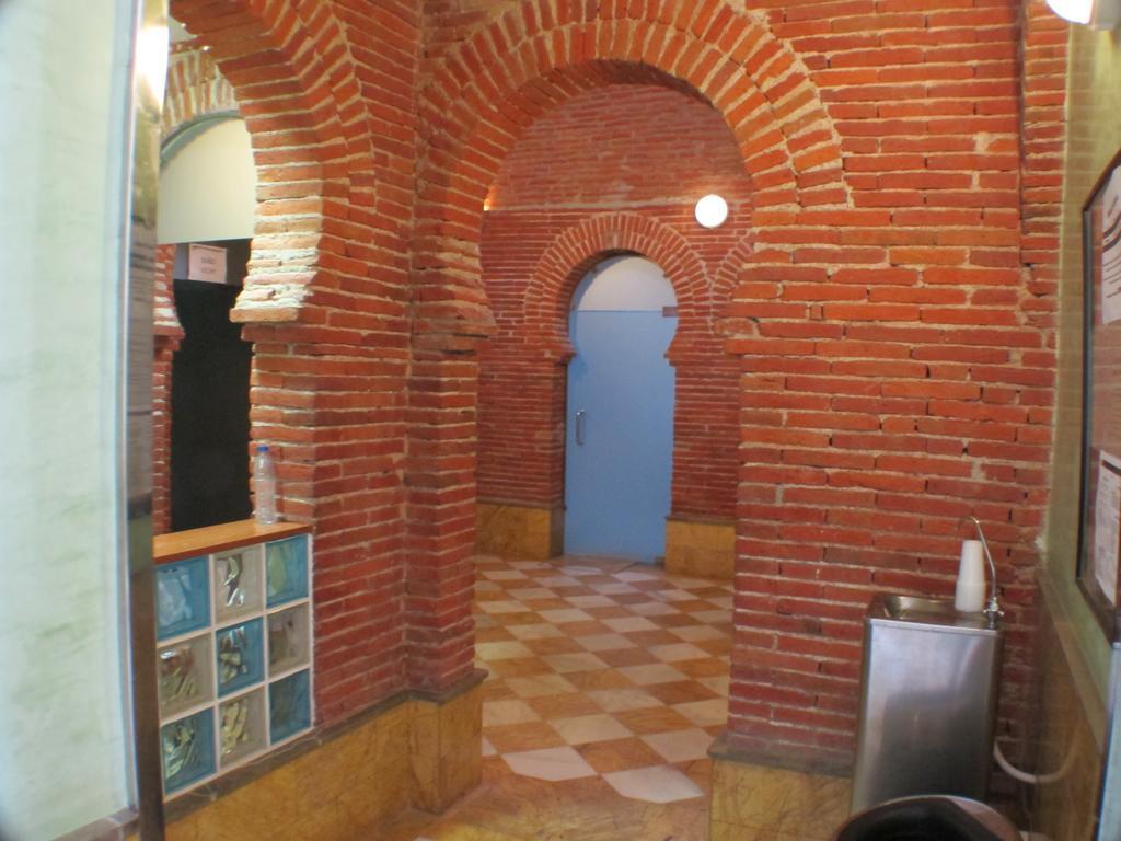 Hostal Rural Montual Los Banos  Luaran gambar