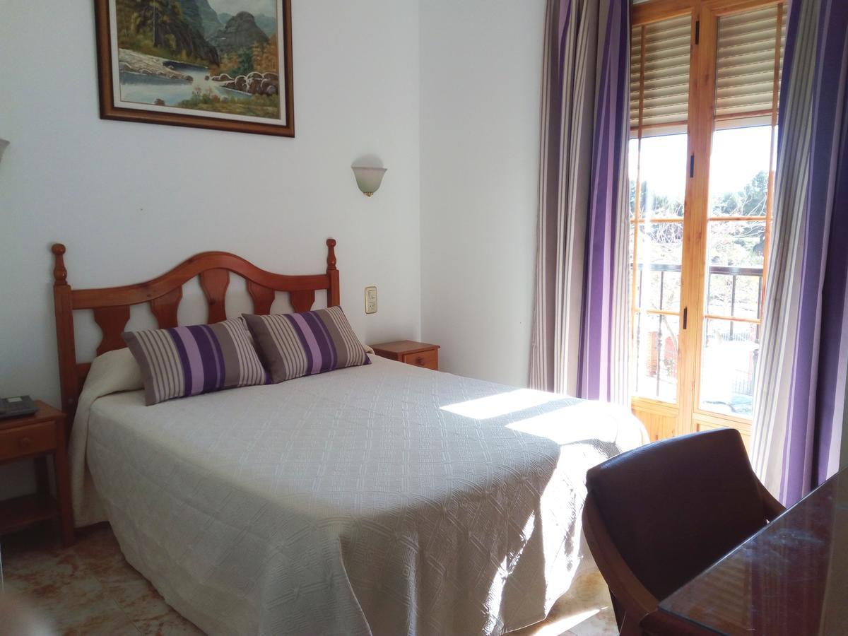 Hostal Rural Montual Los Banos  Luaran gambar