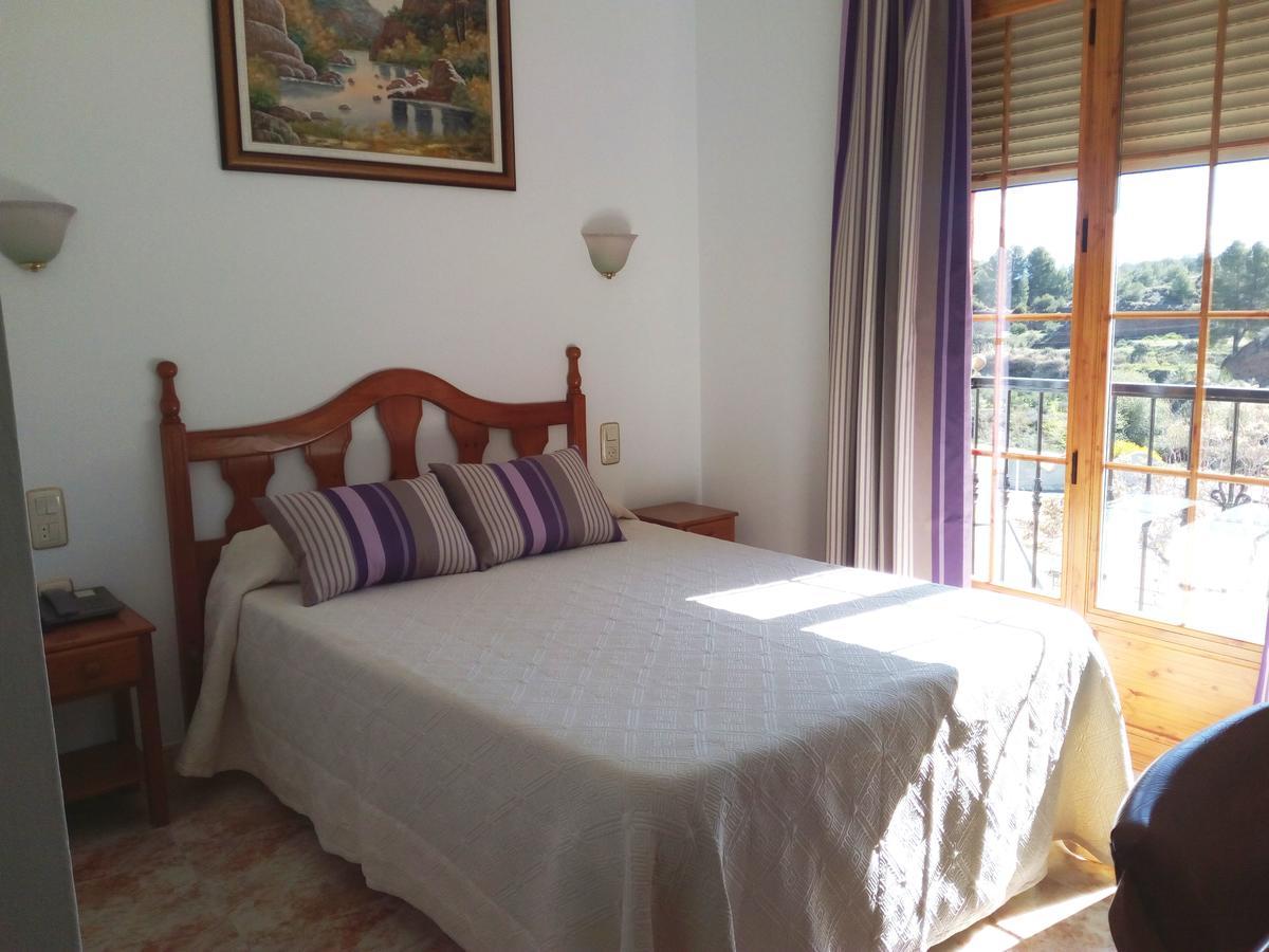 Hostal Rural Montual Los Banos  Luaran gambar
