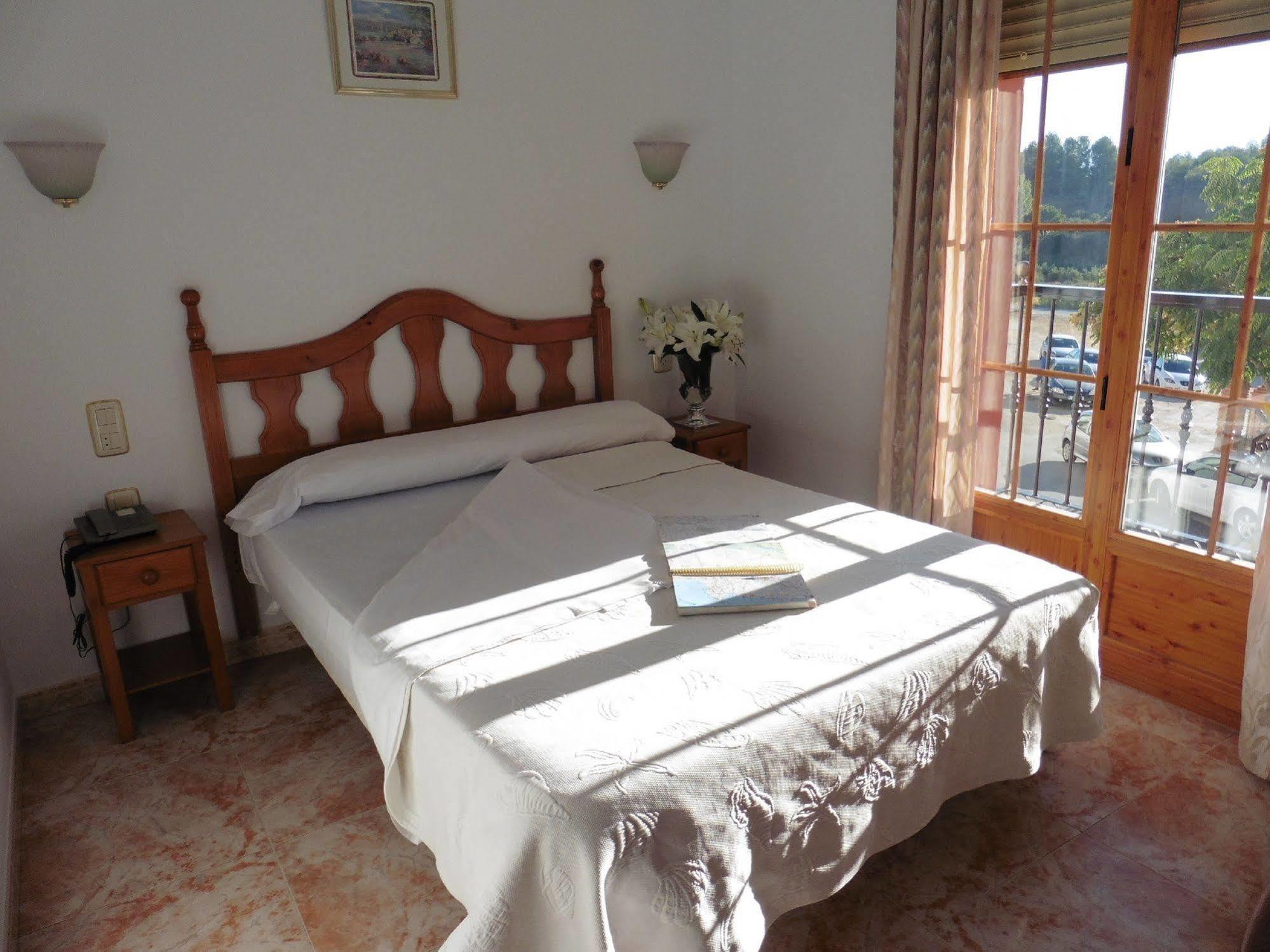 Hostal Rural Montual Los Banos  Luaran gambar