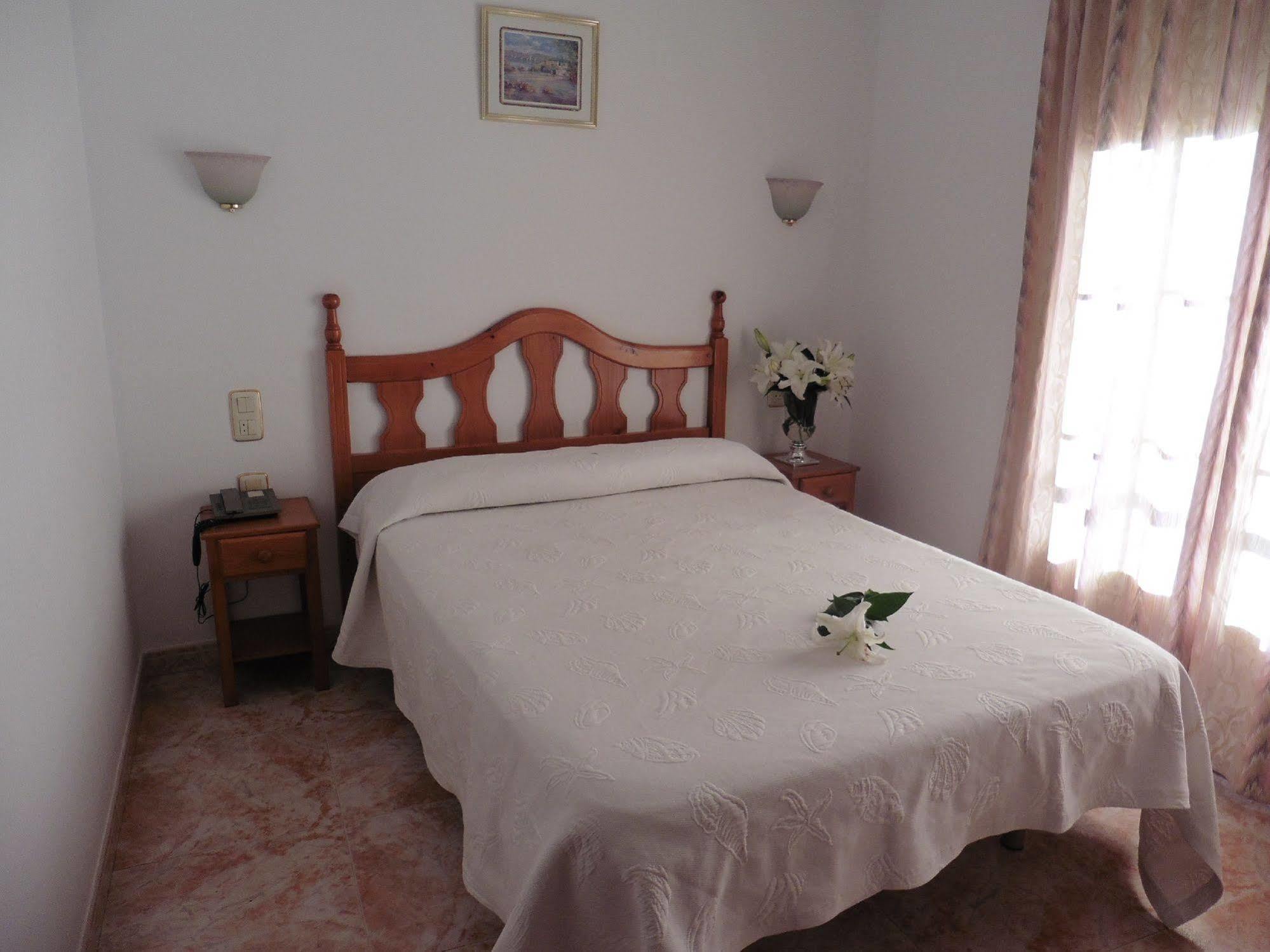Hostal Rural Montual Los Banos  Luaran gambar
