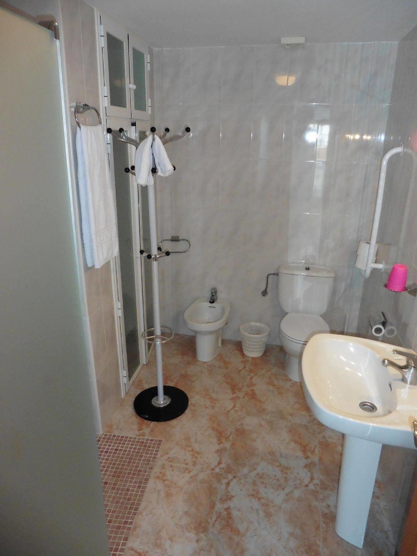 Hostal Rural Montual Los Banos  Luaran gambar