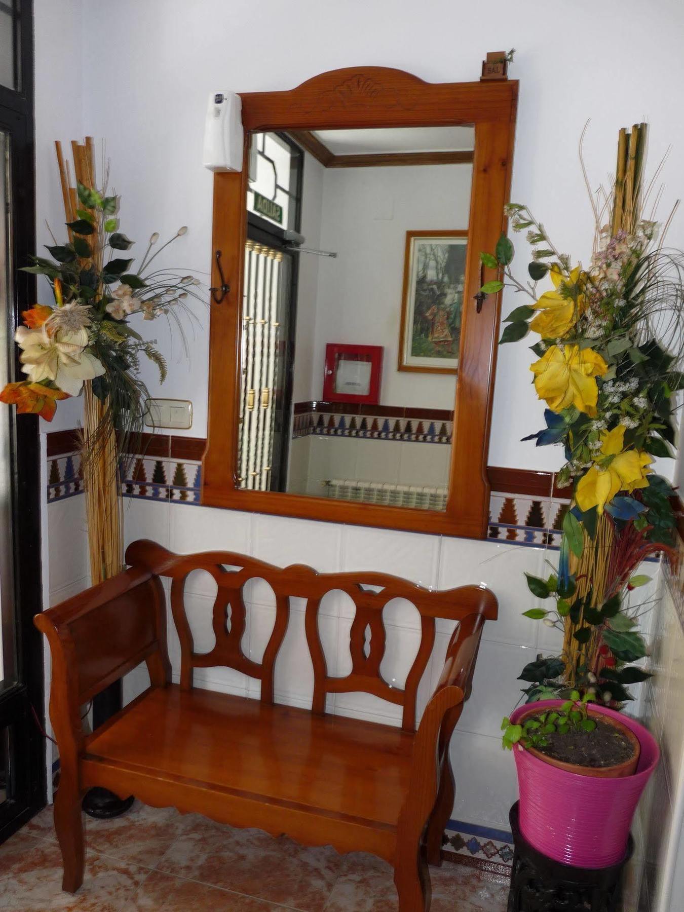 Hostal Rural Montual Los Banos  Luaran gambar