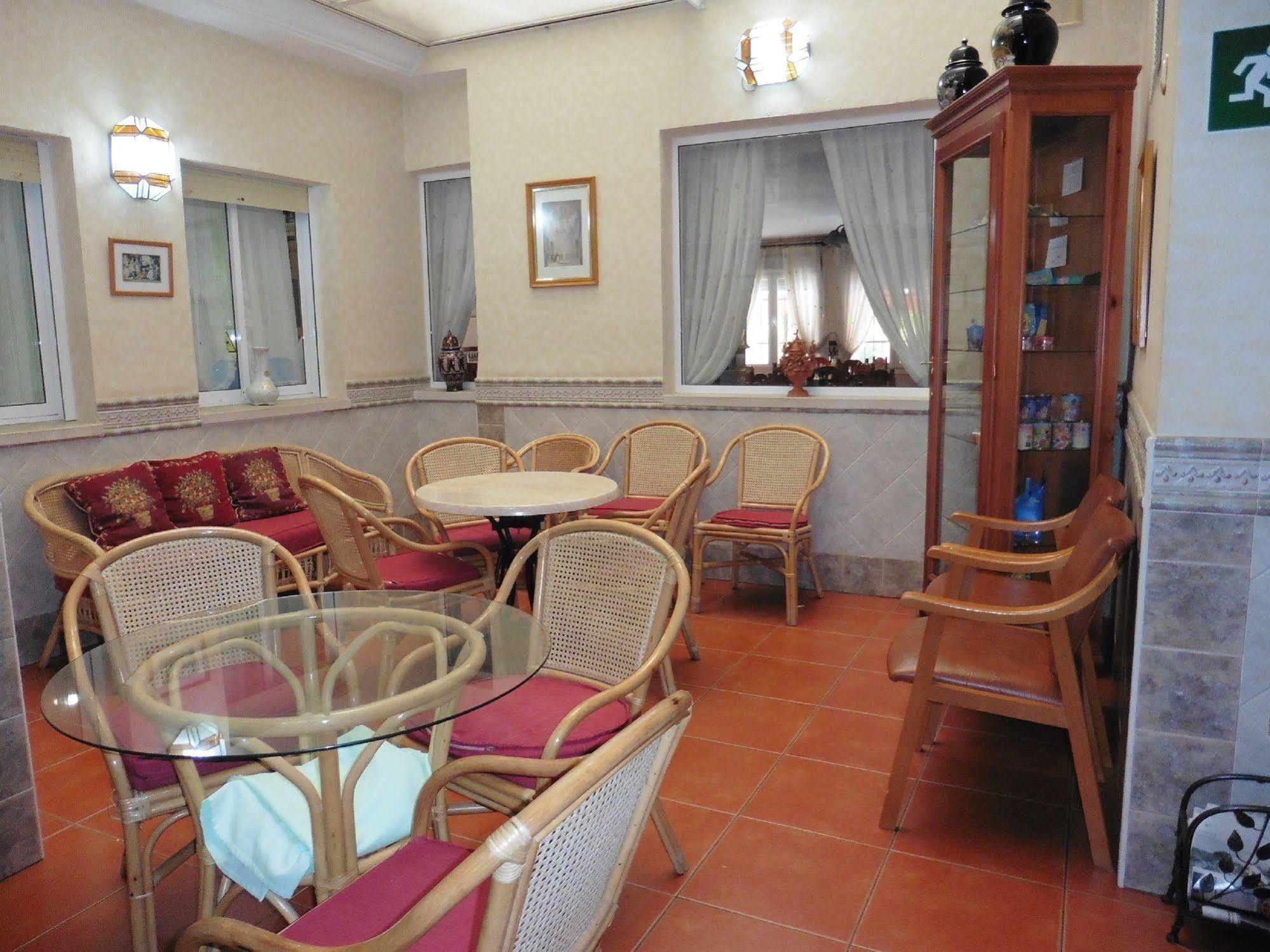 Hostal Rural Montual Los Banos  Luaran gambar