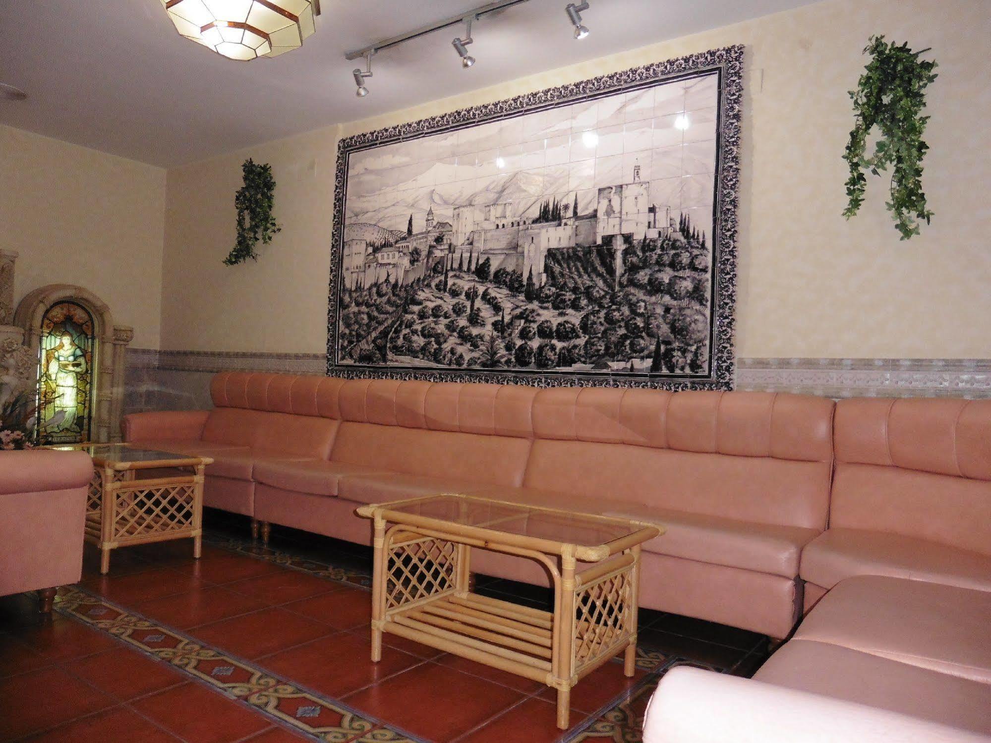 Hostal Rural Montual Los Banos  Luaran gambar