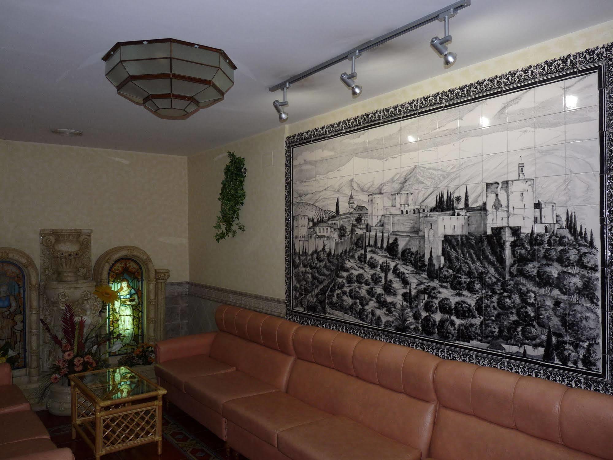 Hostal Rural Montual Los Banos  Luaran gambar