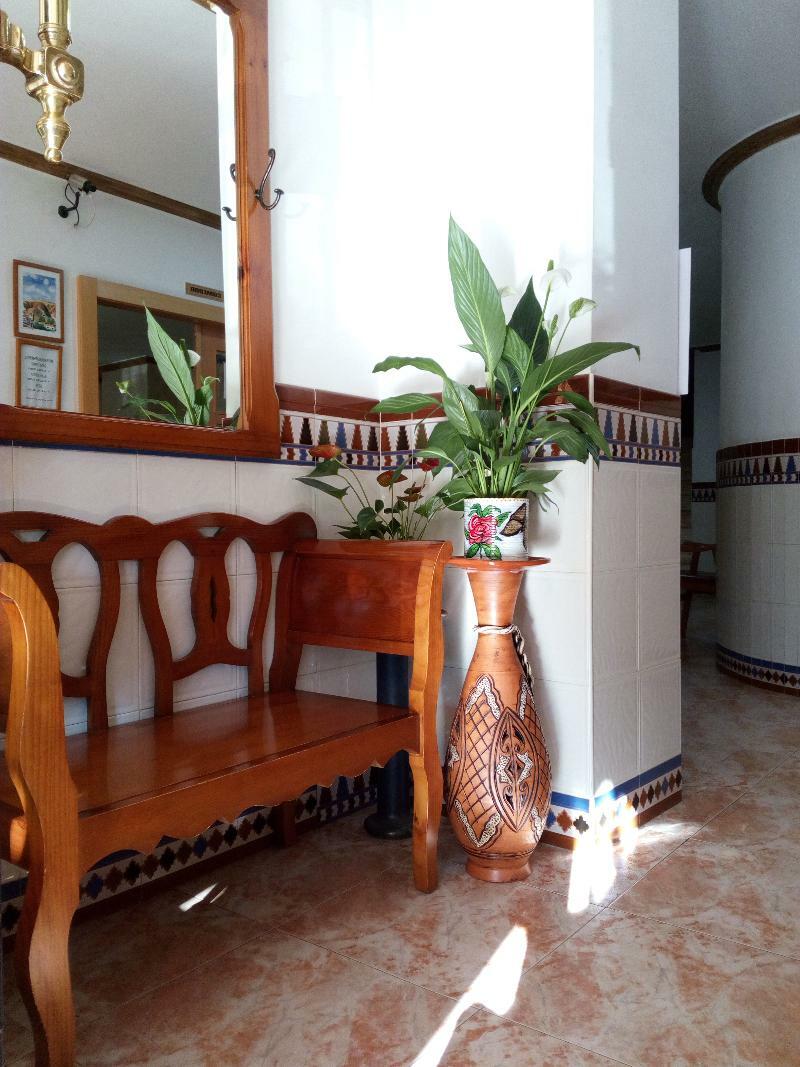 Hostal Rural Montual Los Banos  Luaran gambar