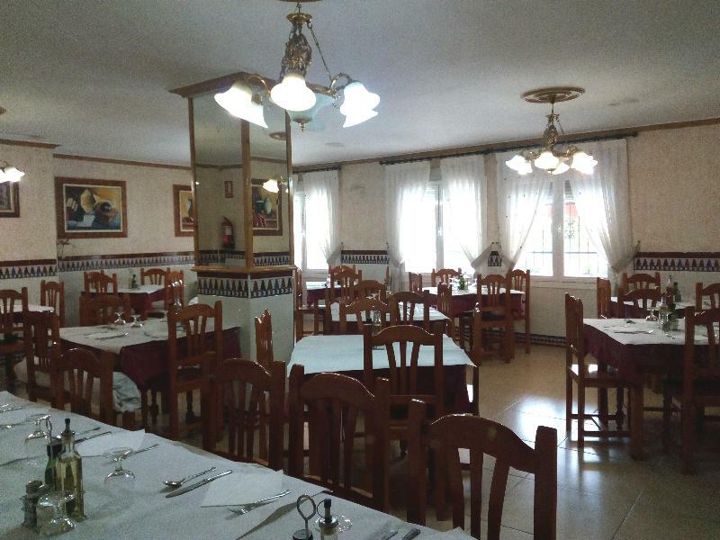Hostal Rural Montual Los Banos  Luaran gambar