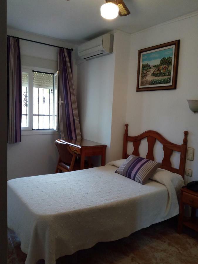 Hostal Rural Montual Los Banos  Luaran gambar