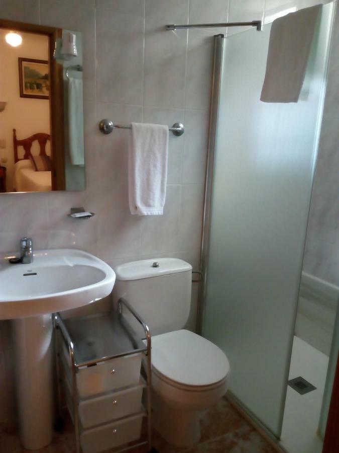 Hostal Rural Montual Los Banos  Luaran gambar